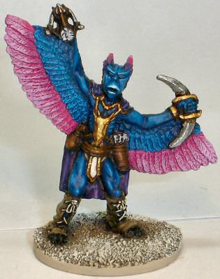 Blue Birdman #2