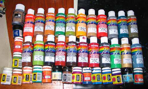 Paints!