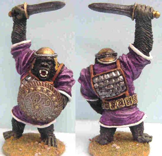 Another standard Simian Legionnaire