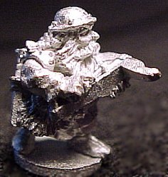 Dwarf crossbowman #1