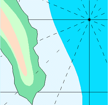 can you spot the BAD navline?