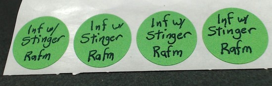 Labeled Labels