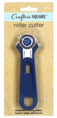 Roller cutter