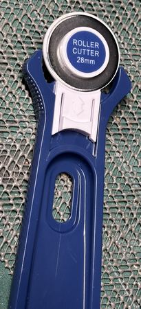 Roller cutter