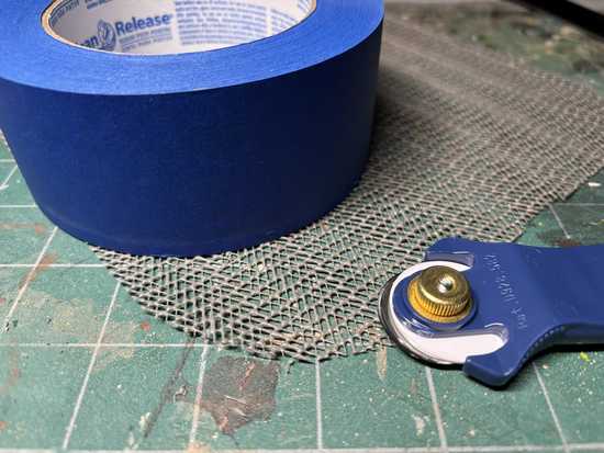 Roller cutter