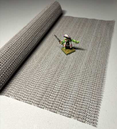 Orc on shelf liner