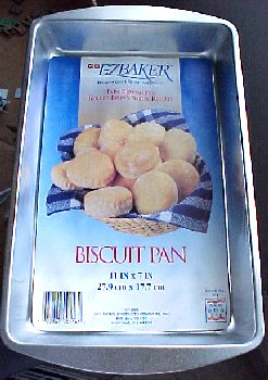 The $1 biscuit pan