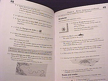 pages from the User's Guide