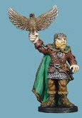 Falconer from Mega Miniatures (catalog photo)