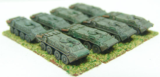 BTR70s