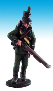 95th Rifle figure