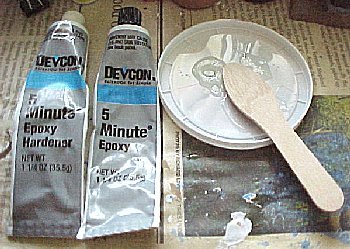 5-minute epoxy