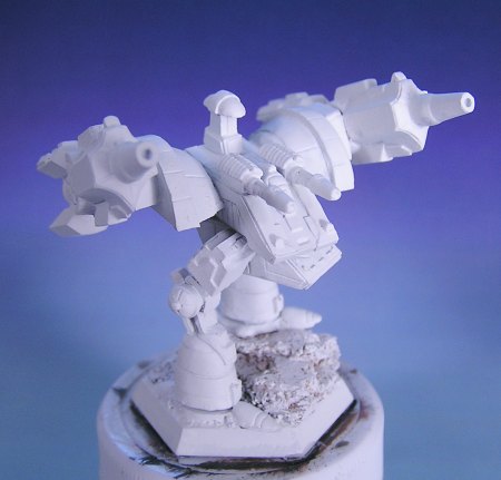 Primed mini