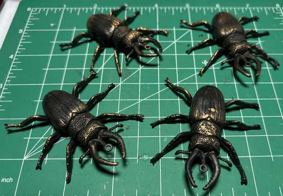 Gigabeetles