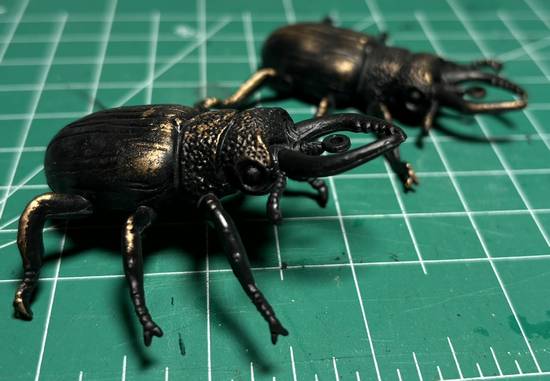 Gigabeetles