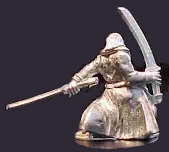 Knight of the Balance (rear view)