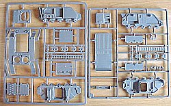 two large sprues