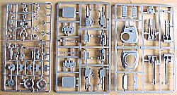 three more small sprues