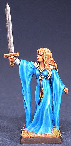 Figure painted by Rogcollectibles