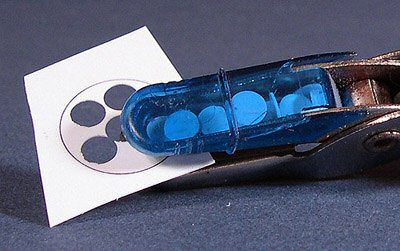 Hole punch