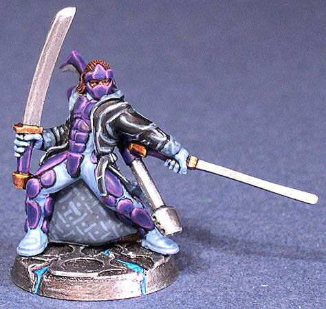 Knight of the Balance, as painted by Rogcollectibles