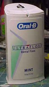 floss container