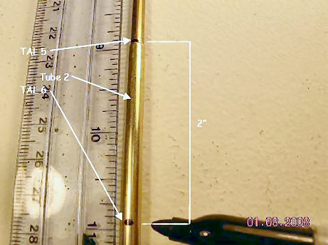 Marking TAL 6