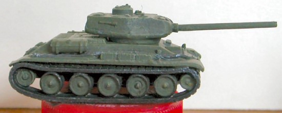 mr p paint modern russian tank green
