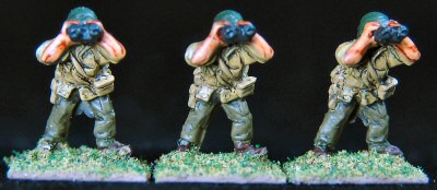 Marine with Binoculars #2 (front)