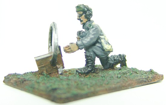 Italian radio operator