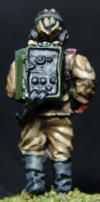 Radio operator (back)